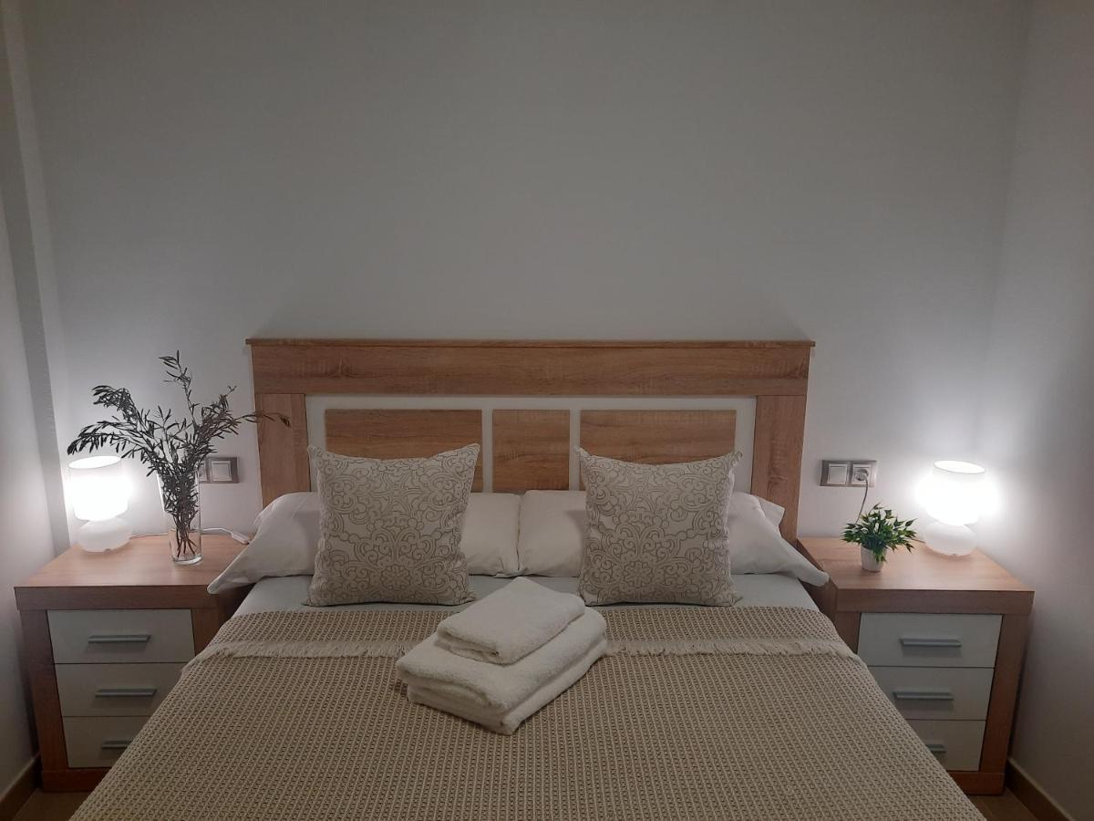 Apartamentos Clavero 10 Plasencia Zewnętrze zdjęcie